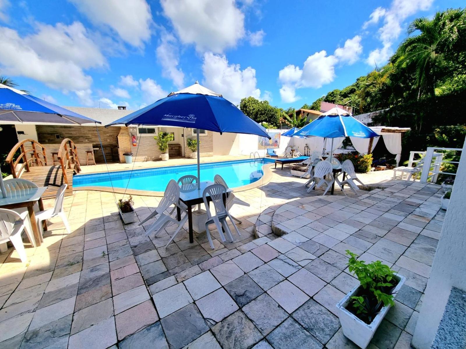 Apart Hotel Margherita Natal Exterior photo